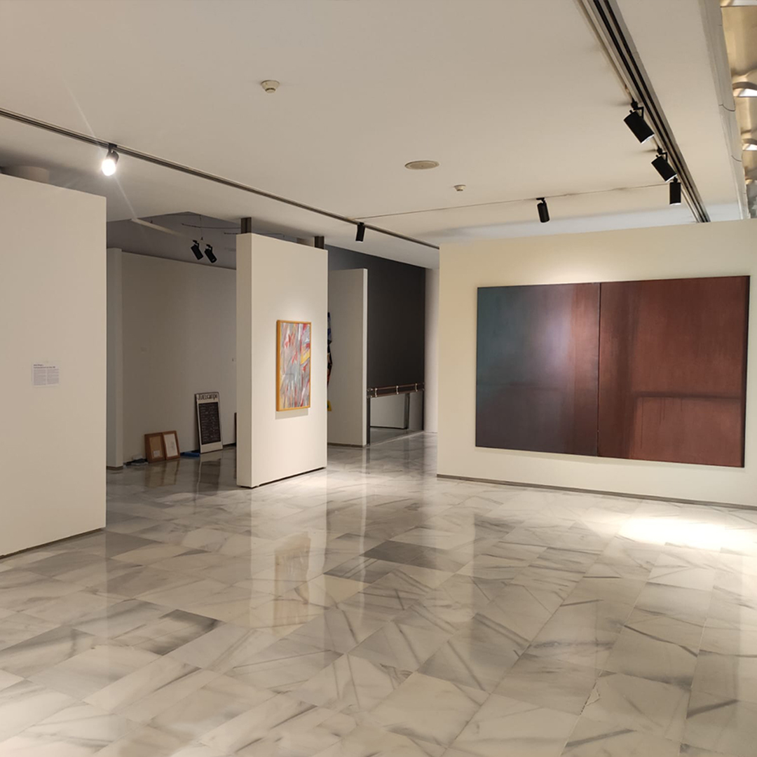 Exposición Ayer. Colección 1940 – 1990