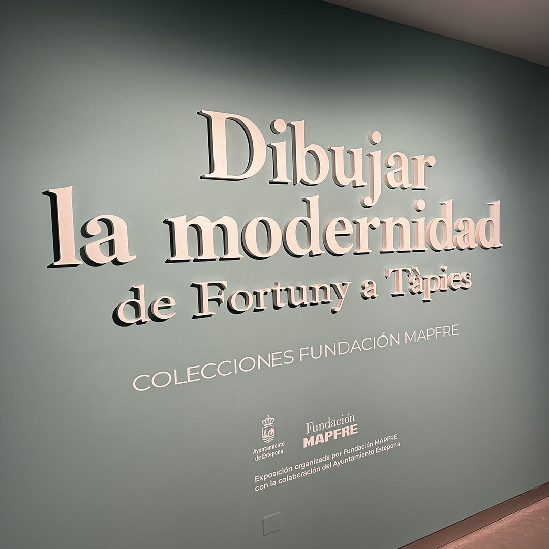 Exposición Sala Mirador del Carmen de Estepona